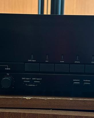 Amplificatore integrato Luxman LV-112