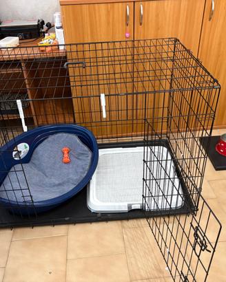 Gabbia cani  xxl
