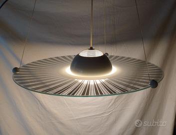 Lampadario "ufo"anni '70