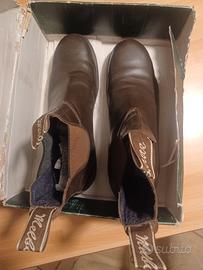scarpe stivale da equitazione uomo 45