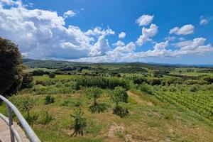Rustico con vista panoramica Follonica