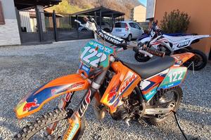 Ktm sx 85