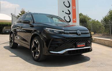 Volkswagen Tiguan 2.0 TDI 150 CV DSG R-Line|2025