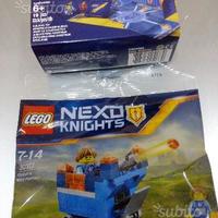 Lego NEXO Knights NUOVO Polybag