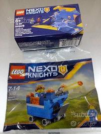 Lego NEXO Knights NUOVO Polybag