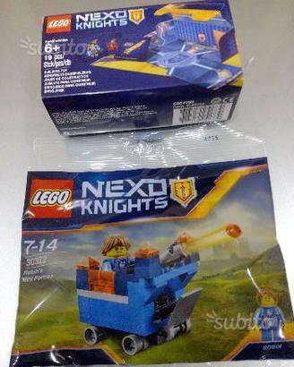 Lego NEXO Knights NUOVO Polybag