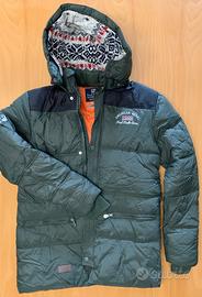 Giaccone imbottito Fred Mello