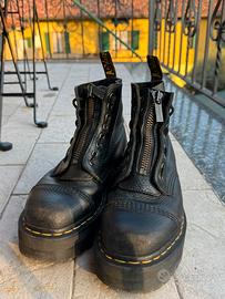 dr martens sinclair platform taglia 40