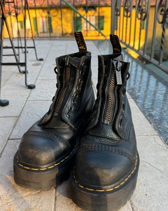 dr martens sinclair platform taglia 40