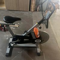 Bike spinning
