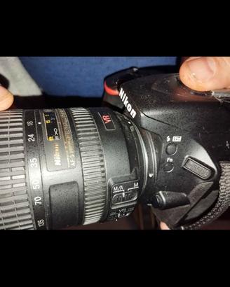 macchina fotografica 