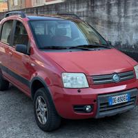 Fiat Panda 1.3 MJT 16V 4x4 Climbing