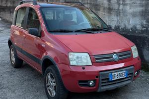 Fiat Panda 1.3 MJT 16V 4x4 Climbing