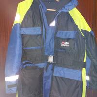 giacca termica surfcasting abu garcia