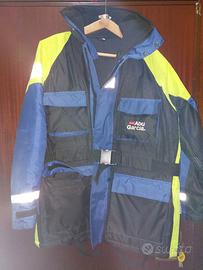 giacca termica surfcasting abu garcia