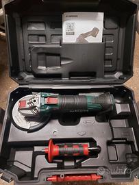 Smerigliatrice Parkside NUOVA