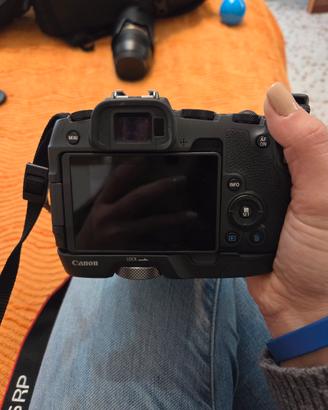 canon eos rp