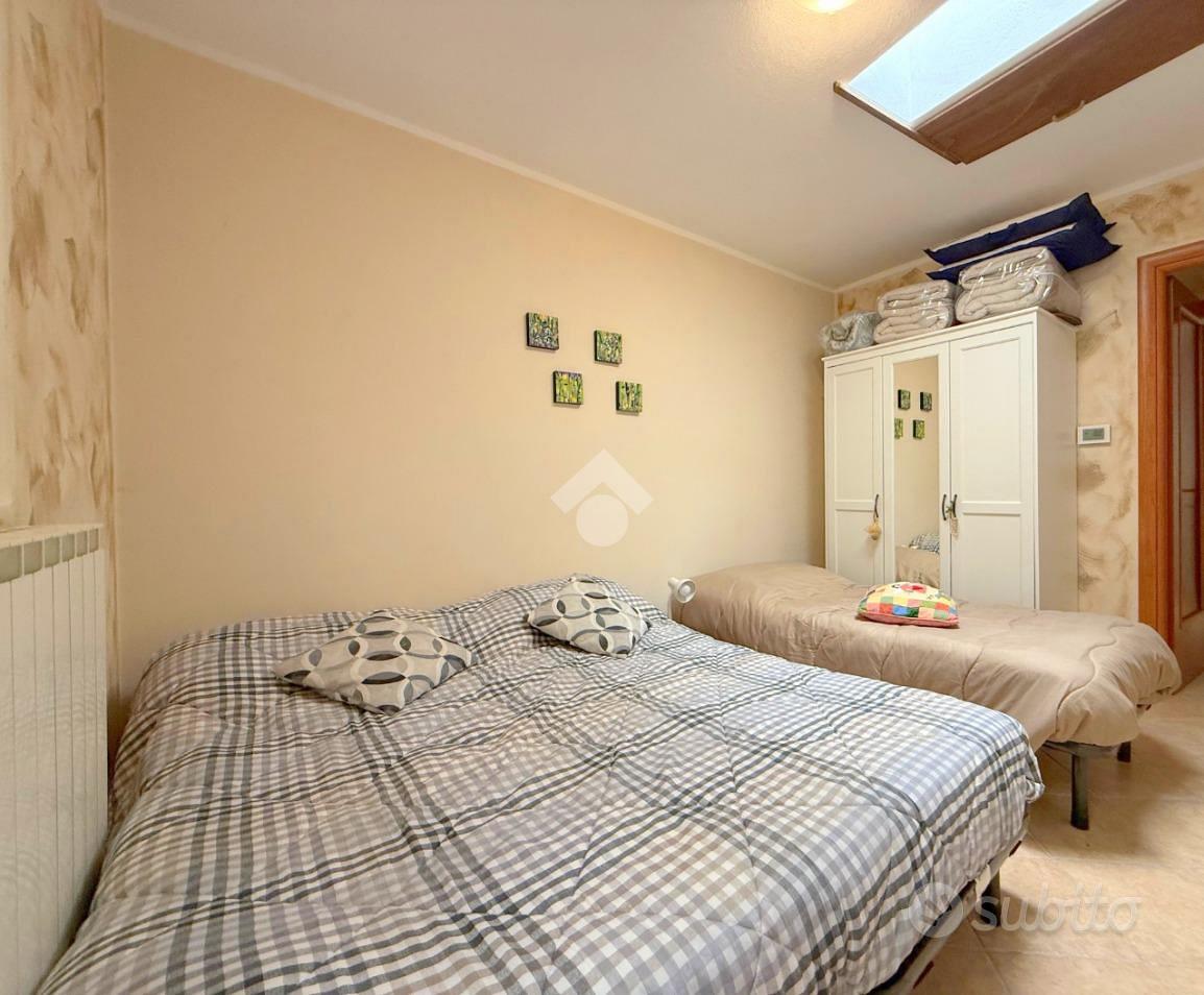 Apartment in Oulx, Beaume - Vista 6