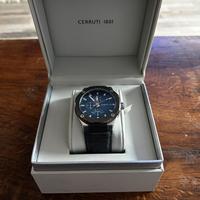 Orologio Cerruti 1881   (blu)