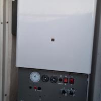 caldaia Joannes per acqua e riscaldamento