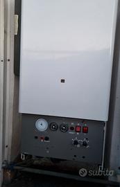 caldaia Joannes per acqua e riscaldamento