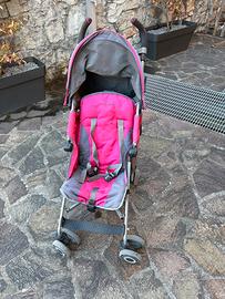 Passeggino da viaggio MacLaren