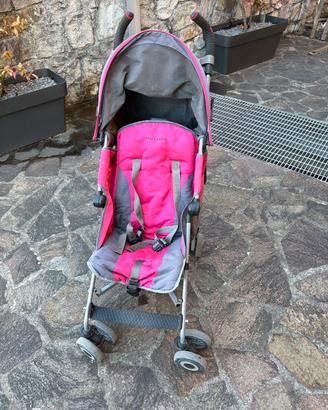 Passeggino da viaggio MacLaren