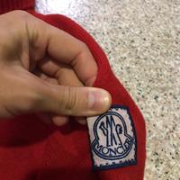 maglione di lana Moncler donna 