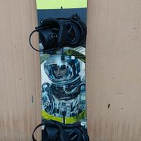 tavola snowboard Burton Paramount 155
