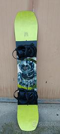 tavola snowboard Burton Paramount 155