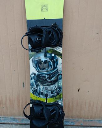 tavola snowboard Burton Paramount 155