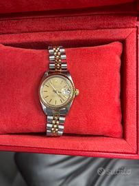 Rolex Lady-Datejust 69173 – Acciaio/Oro 26 mm ‘70s