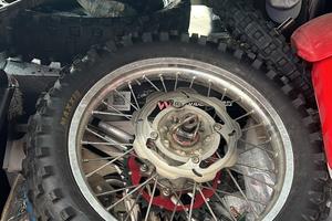 Cerchi ENDURO  honda cr 250