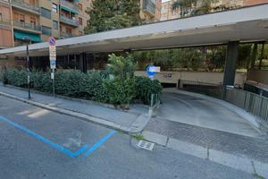 Posto auto coperto Paladozza - Marconi-S. Felice