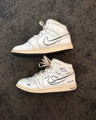 Air Jordan 1 Mid