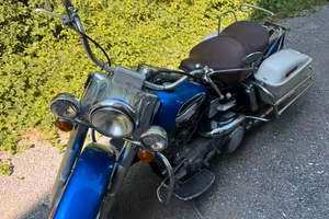 Harley Davidson Electra Glide 1971