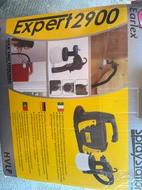 Earlex spray station hv2900 nuova