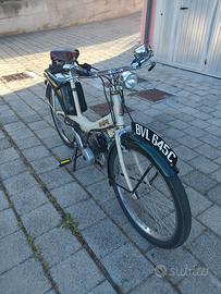 Bicicletta a motore Raleigh 1950