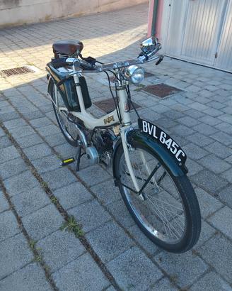 Bicicletta a motore Raleigh 1950