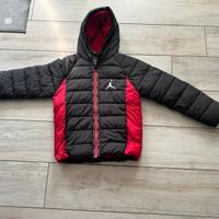Piumino Jordan 10/12 anni
