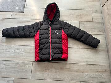 Piumino Jordan 10/12 anni