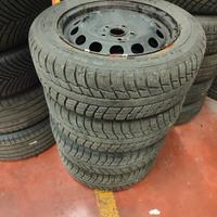 gomme termiche 205/55 16