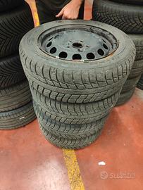 gomme termiche 205/55 16