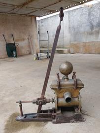 Antica Pompa Vino/Acqua