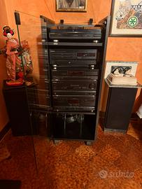 Stereo combinato pioneer