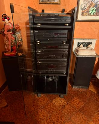 Stereo combinato pioneer