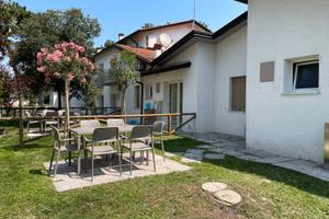 Pinetine - Villette con giardino privato