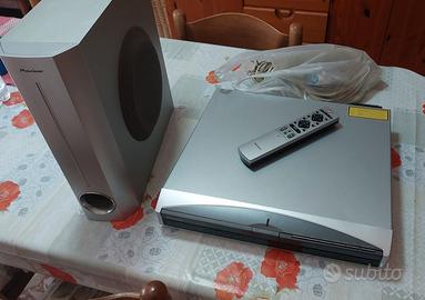 Lettore DVD/CD + Dolby Sorround