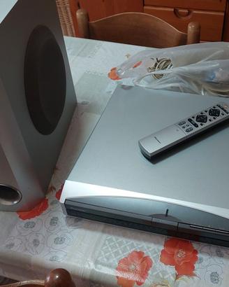 Lettore DVD/CD + Dolby Sorround