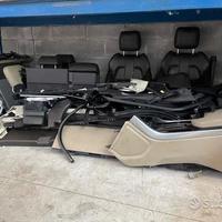 Interno In Pelle Completo Range Rover Sport 2015